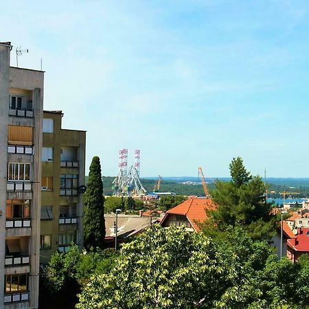 Apartment Monte Paradiso Pula Dış mekan fotoğraf