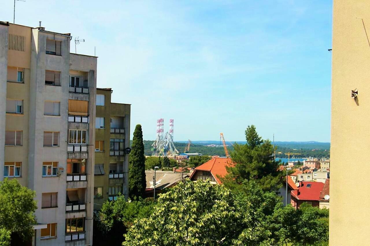 Apartment Monte Paradiso Pula Dış mekan fotoğraf
