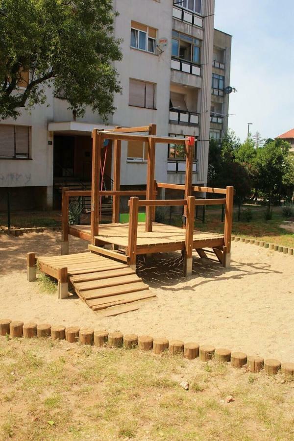 Apartment Monte Paradiso Pula Dış mekan fotoğraf