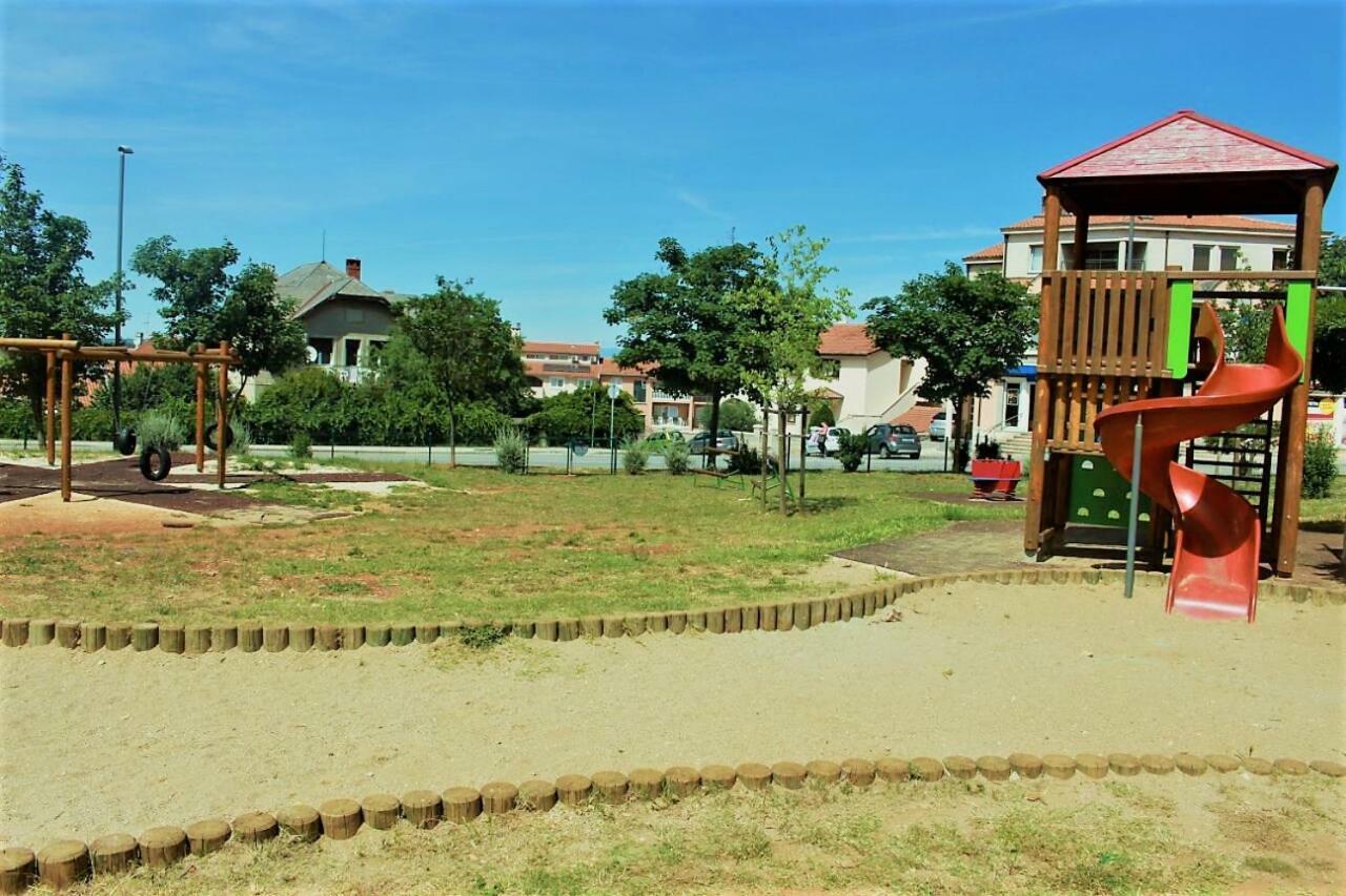 Apartment Monte Paradiso Pula Dış mekan fotoğraf