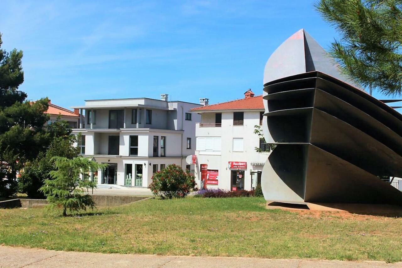 Apartment Monte Paradiso Pula Dış mekan fotoğraf