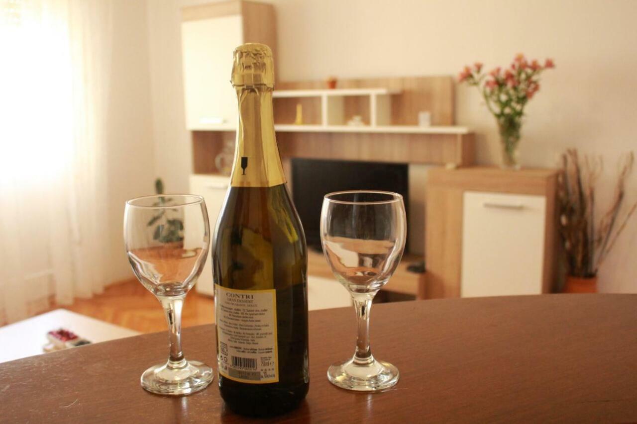 Apartment Monte Paradiso Pula Dış mekan fotoğraf